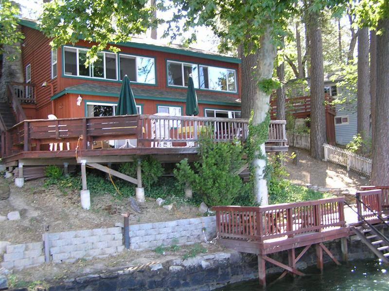 Click Here for All Vacation Rentals Bass Lake Vacation Rental